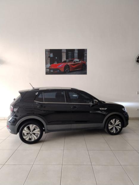 VOLKSWAGEN T-Cross 1.4 4P 250 TSI FLEX HIGHLINE AUTOM�TICO, Foto 5