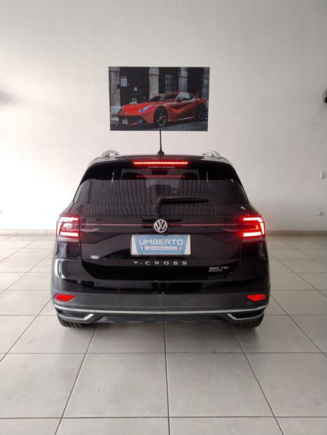 VOLKSWAGEN T-Cross 1.4 4P 250 TSI FLEX HIGHLINE AUTOM�TICO, Foto 6