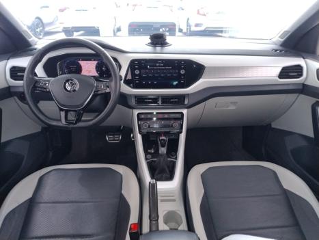 VOLKSWAGEN T-Cross 1.4 4P 250 TSI FLEX HIGHLINE AUTOM�TICO, Foto 10