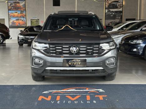 VOLKSWAGEN T-Cross 1.4 4P 250 TSI FLEX HIGHLINE AUTOM�TICO, Foto 1