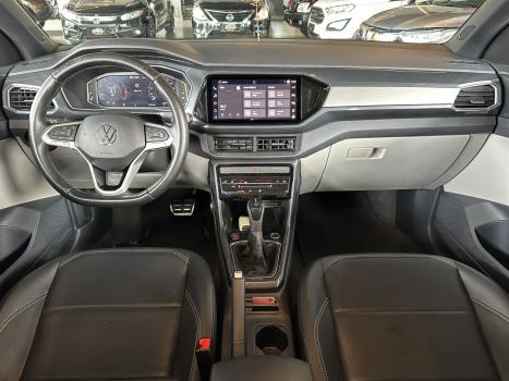 VOLKSWAGEN T-Cross 1.4 4P 250 TSI FLEX HIGHLINE AUTOM�TICO, Foto 2