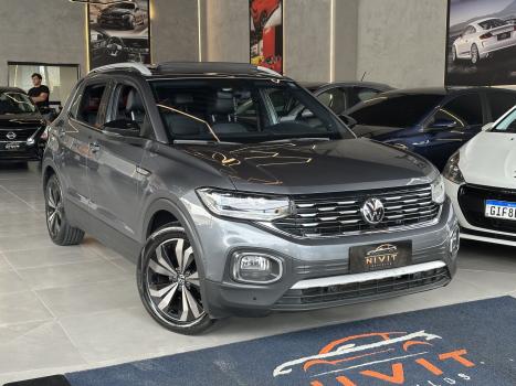 VOLKSWAGEN T-Cross 1.4 4P 250 TSI FLEX HIGHLINE AUTOM�TICO, Foto 3