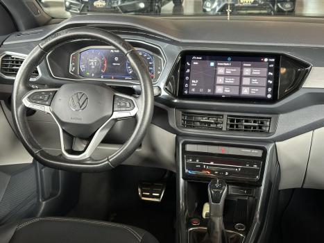 VOLKSWAGEN T-Cross 1.4 4P 250 TSI FLEX HIGHLINE AUTOM�TICO, Foto 4