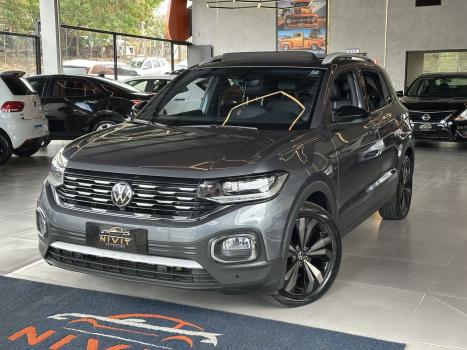 VOLKSWAGEN T-Cross 1.4 4P 250 TSI FLEX HIGHLINE AUTOM�TICO, Foto 5