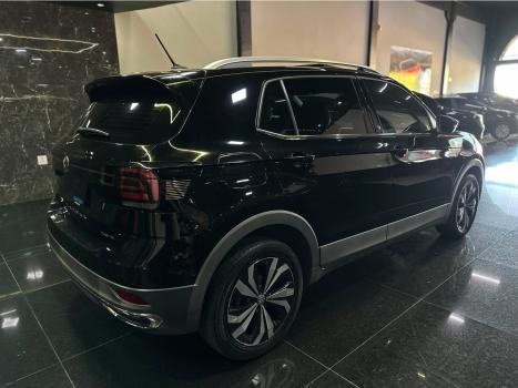 VOLKSWAGEN T-Cross 1.4 4P 250 TSI FLEX HIGHLINE AUTOM�TICO, Foto 4