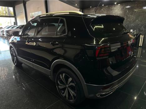 VOLKSWAGEN T-Cross 1.4 4P 250 TSI FLEX HIGHLINE AUTOM�TICO, Foto 5