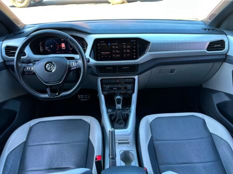 VOLKSWAGEN T-Cross 1.4 4P 250 TSI FLEX HIGHLINE AUTOM�TICO, Foto 13
