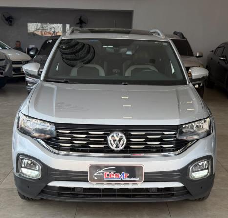 VOLKSWAGEN T-Cross 1.4 4P 250 TSI FLEX HIGHLINE AUTOM�TICO, Foto 3