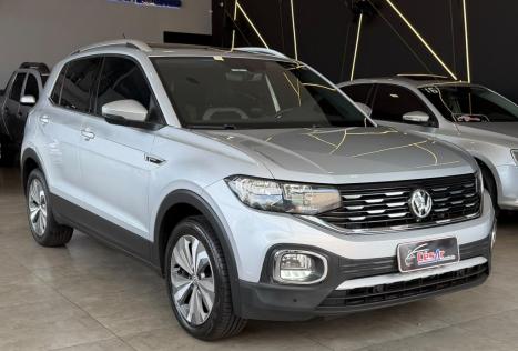 VOLKSWAGEN T-Cross 1.4 4P 250 TSI FLEX HIGHLINE AUTOM�TICO, Foto 5