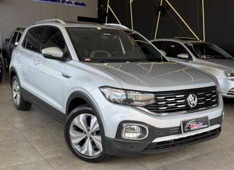 VOLKSWAGEN T-Cross 1.4 4P 250 TSI FLEX HIGHLINE AUTOM�TICO, Foto 7