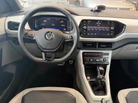VOLKSWAGEN T-Cross 1.4 4P 250 TSI FLEX HIGHLINE AUTOM�TICO, Foto 8