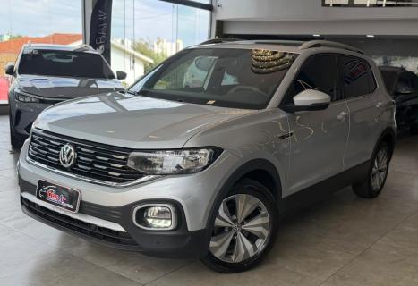 VOLKSWAGEN T-Cross 1.4 4P 250 TSI FLEX HIGHLINE AUTOM�TICO, Foto 9