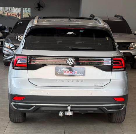 VOLKSWAGEN T-Cross 1.4 4P 250 TSI FLEX HIGHLINE AUTOM�TICO, Foto 14