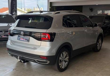 VOLKSWAGEN T-Cross 1.4 4P 250 TSI FLEX HIGHLINE AUTOM�TICO, Foto 16