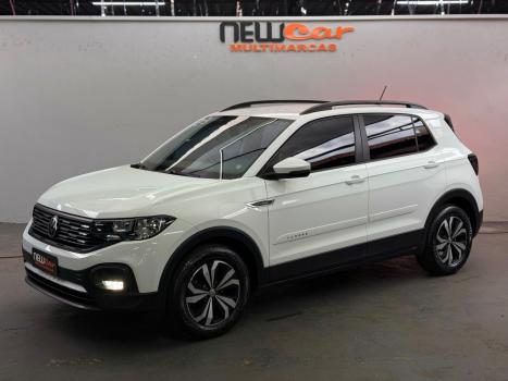VOLKSWAGEN T-Cross 1.0 4P 200 TSI FLEX SENSE AUTOM�TICO, Foto 1