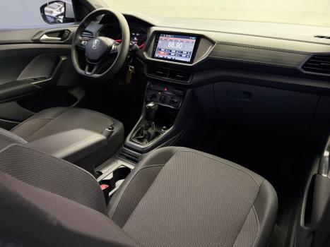 VOLKSWAGEN T-Cross 1.0 4P 200 TSI FLEX SENSE AUTOM�TICO, Foto 6