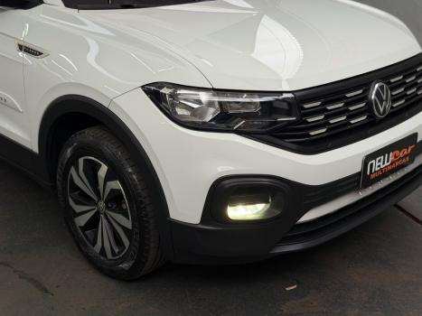 VOLKSWAGEN T-Cross 1.0 4P 200 TSI FLEX SENSE AUTOM�TICO, Foto 9