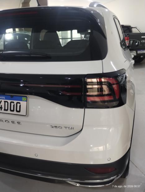 VOLKSWAGEN T-Cross 1.4 4P 250 TSI FLEX HIGHLINE AUTOM�TICO, Foto 2