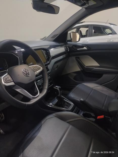 VOLKSWAGEN T-Cross 1.4 4P 250 TSI FLEX HIGHLINE AUTOM�TICO, Foto 5