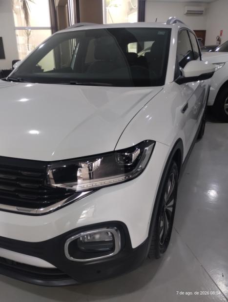 VOLKSWAGEN T-Cross 1.4 4P 250 TSI FLEX HIGHLINE AUTOM�TICO, Foto 12