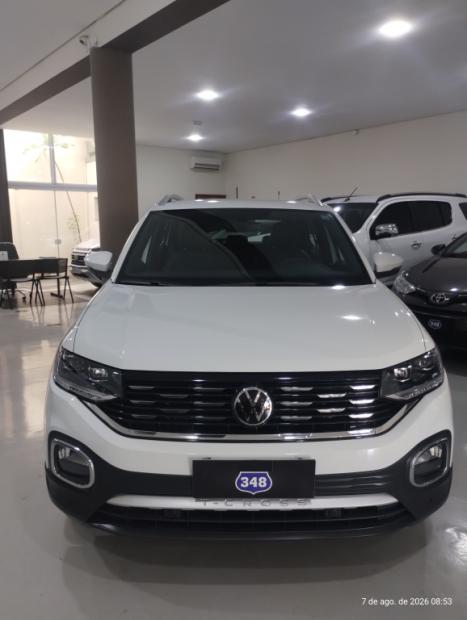 VOLKSWAGEN T-Cross 1.4 4P 250 TSI FLEX HIGHLINE AUTOM�TICO, Foto 13