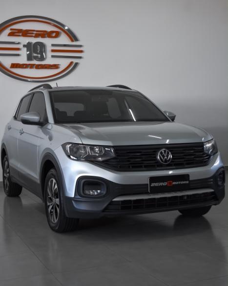 VOLKSWAGEN T-Cross 1.0 4P 200 TSI FLEX SENSE AUTOM�TICO, Foto 1