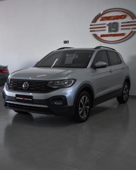 VOLKSWAGEN T-Cross 1.0 4P 200 TSI FLEX SENSE AUTOM�TICO, Foto 2