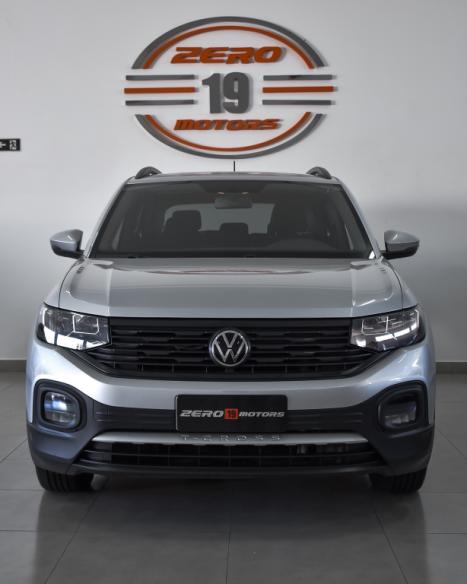 VOLKSWAGEN T-Cross 1.0 4P 200 TSI FLEX SENSE AUTOM�TICO, Foto 3