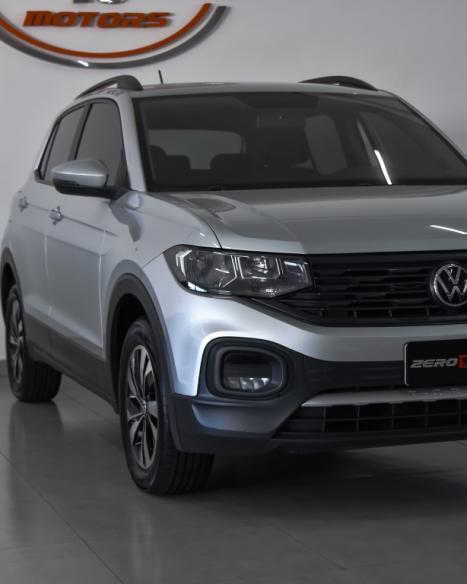 VOLKSWAGEN T-Cross 1.0 4P 200 TSI FLEX SENSE AUTOM�TICO, Foto 4
