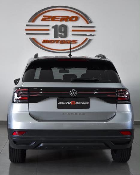 VOLKSWAGEN T-Cross 1.0 4P 200 TSI FLEX SENSE AUTOM�TICO, Foto 5