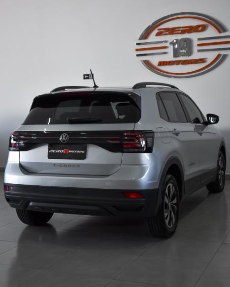 VOLKSWAGEN T-Cross 1.0 4P 200 TSI FLEX SENSE AUTOM�TICO, Foto 6