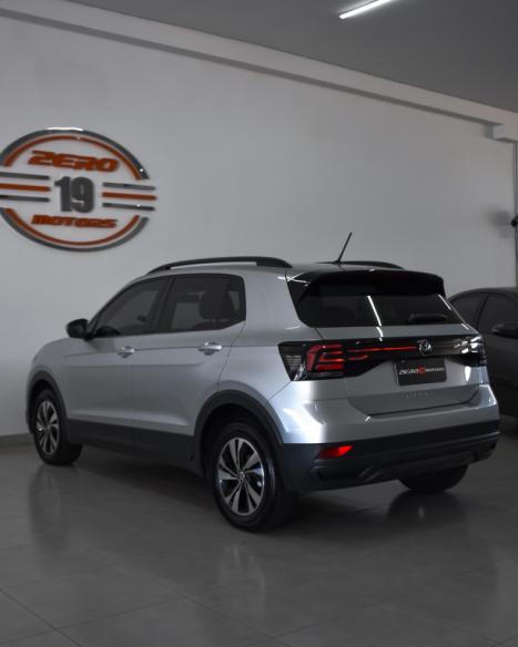 VOLKSWAGEN T-Cross 1.0 4P 200 TSI FLEX SENSE AUTOM�TICO, Foto 7