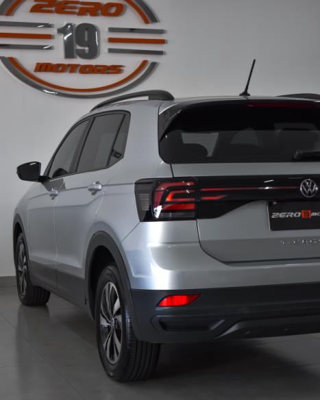 VOLKSWAGEN T-Cross 1.0 4P 200 TSI FLEX SENSE AUTOM�TICO, Foto 8