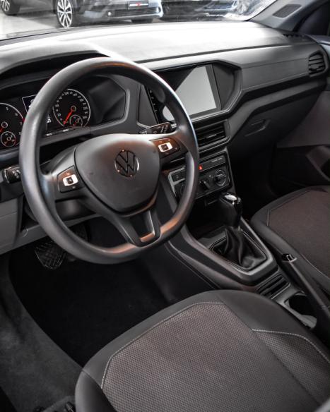 VOLKSWAGEN T-Cross 1.0 4P 200 TSI FLEX SENSE AUTOM�TICO, Foto 11