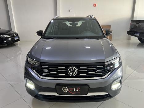VOLKSWAGEN T-Cross 1.4 4P 250 TSI FLEX HIGHLINE AUTOM�TICO, Foto 3