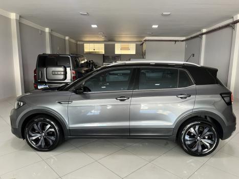 VOLKSWAGEN T-Cross 1.4 4P 250 TSI FLEX HIGHLINE AUTOM�TICO, Foto 4