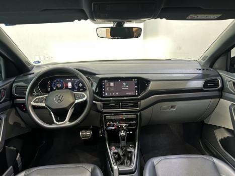 VOLKSWAGEN T-Cross 1.4 4P 250 TSI FLEX HIGHLINE AUTOM�TICO, Foto 8