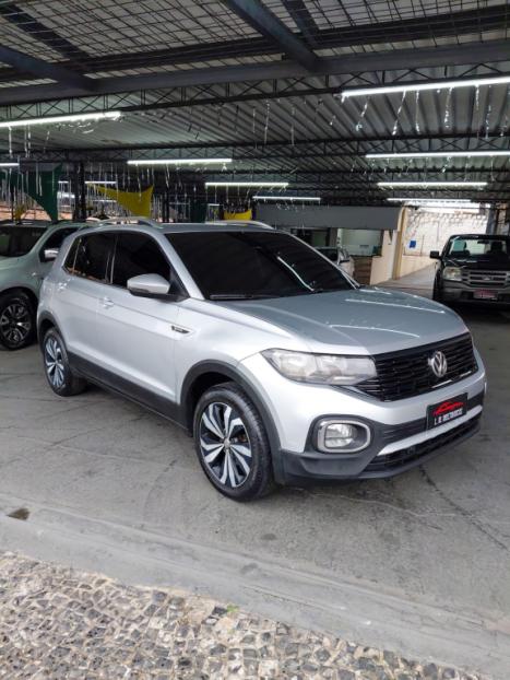 VOLKSWAGEN T-Cross 1.4 4P 250 TSI FLEX HIGHLINE AUTOM�TICO, Foto 2