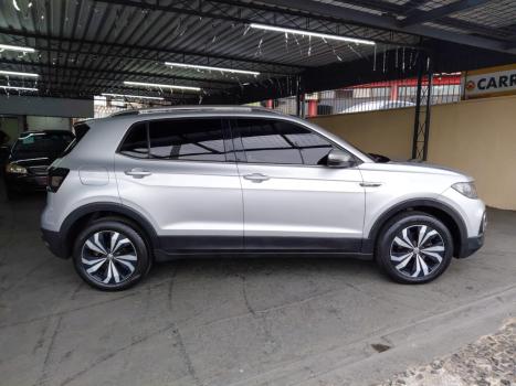 VOLKSWAGEN T-Cross 1.4 4P 250 TSI FLEX HIGHLINE AUTOM�TICO, Foto 3