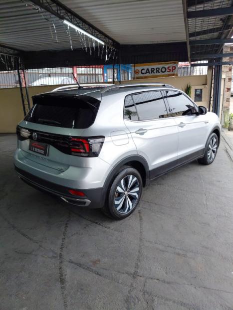 VOLKSWAGEN T-Cross 1.4 4P 250 TSI FLEX HIGHLINE AUTOM�TICO, Foto 4