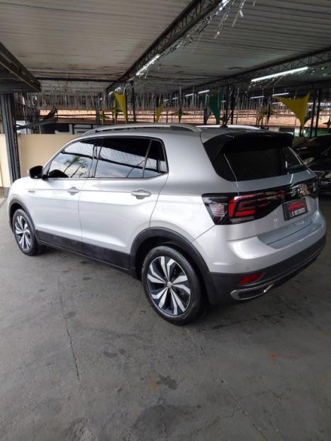 VOLKSWAGEN T-Cross 1.4 4P 250 TSI FLEX HIGHLINE AUTOM�TICO, Foto 5