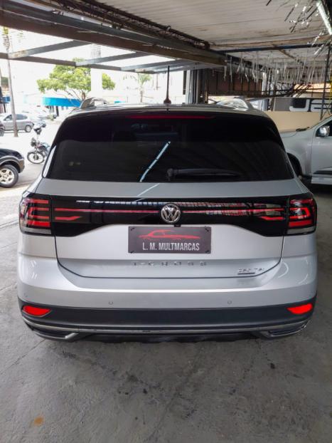 VOLKSWAGEN T-Cross 1.4 4P 250 TSI FLEX HIGHLINE AUTOM�TICO, Foto 6