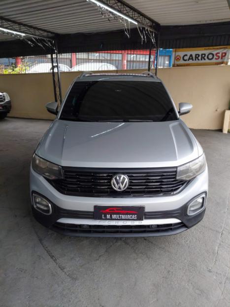 VOLKSWAGEN T-Cross 1.4 4P 250 TSI FLEX HIGHLINE AUTOM�TICO, Foto 7