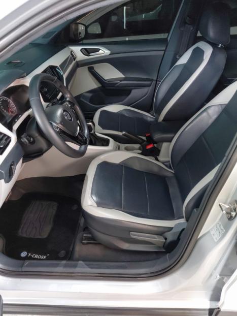 VOLKSWAGEN T-Cross 1.4 4P 250 TSI FLEX HIGHLINE AUTOM�TICO, Foto 8