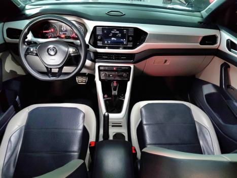 VOLKSWAGEN T-Cross 1.4 4P 250 TSI FLEX HIGHLINE AUTOM�TICO, Foto 11