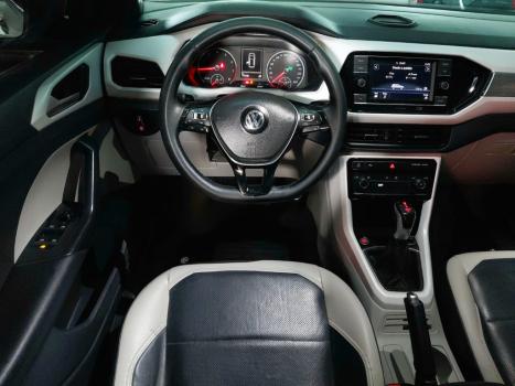 VOLKSWAGEN T-Cross 1.4 4P 250 TSI FLEX HIGHLINE AUTOM�TICO, Foto 12