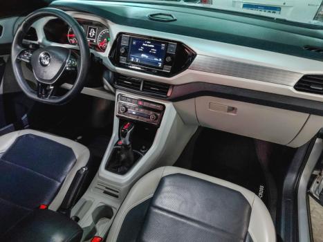 VOLKSWAGEN T-Cross 1.4 4P 250 TSI FLEX HIGHLINE AUTOM�TICO, Foto 14