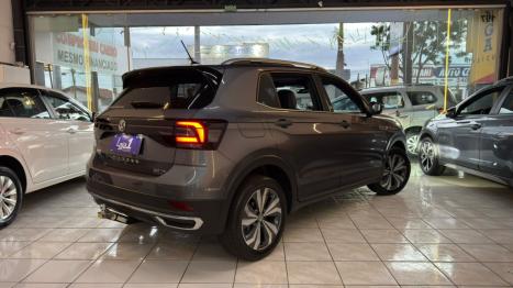 VOLKSWAGEN T-Cross 1.4 4P 250 TSI FLEX HIGHLINE AUTOM�TICO, Foto 4