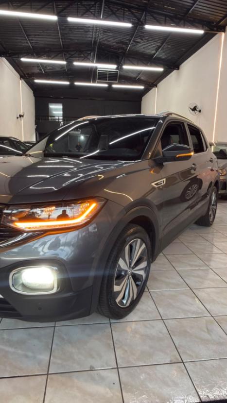 VOLKSWAGEN T-Cross 1.4 4P 250 TSI FLEX HIGHLINE AUTOM�TICO, Foto 5