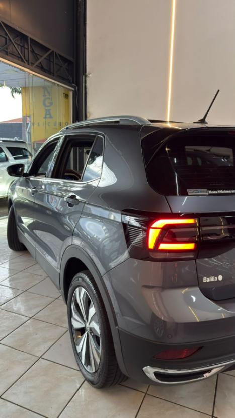 VOLKSWAGEN T-Cross 1.4 4P 250 TSI FLEX HIGHLINE AUTOM�TICO, Foto 6